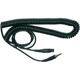 AKG EK500S Coiled - spiraal hoofdtelefoon kabel voor o.a. de K141 K171 K240 K271