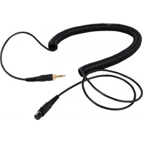 AKG EK500S Coiled - spiraal hoofdtelefoon kabel voor o.a. de K141 K171 K240 K271