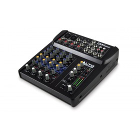 Alto Professional ZMX862 - 6-kanalen PA Mixer