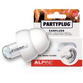 Alpine PartyPlug - gehoorbescherming
