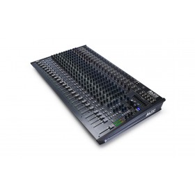 Alto Pro LIVE 2404 - Pro PA-mixer met 24 kanalen en 4 bus uitgangen