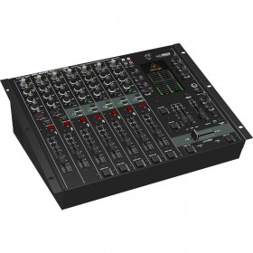 Behringer DX2000USB - 7 kanalen DJ mixer