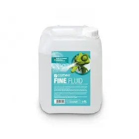 Cameo FINE FLUID 5L - Haze Effect Fog Fluid met zeer lage dichtheid en zeer lange standtijd 5 l