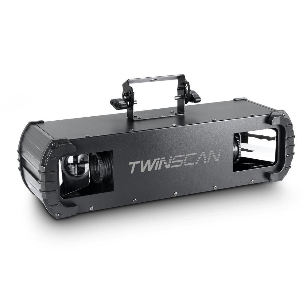Cameo TWINSCAN 20 - Dubbele 10W Cree LED Gobo Scanner
