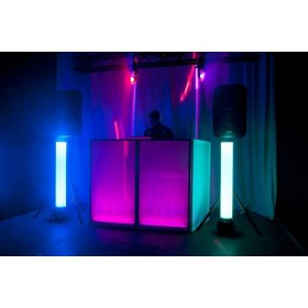 American DJ Magna Tube - Lichtbuis voor op LED Par voorbeeld
