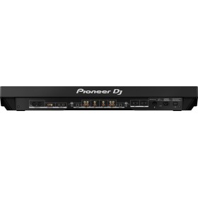 Achterkant Pioneer DDJ-RZX - Professionele 4-kanaals DJ controller