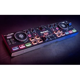 Numark Dj2Go2 Compacte DJ Controller met Serato DJ - overzicht