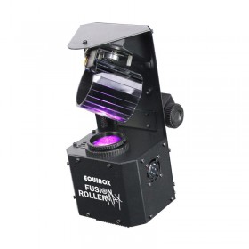 Equinox Fusion Roller MAX - 30W LED Scanner