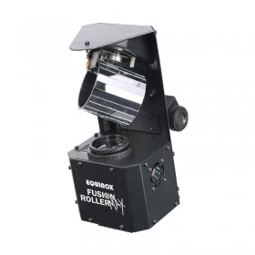 Equinox Fusion Roller MAX - 30W LED Scanner - lamp uit