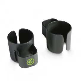 Gravity SACC 35 B - 35 mm Speaker Stand Cable Clips