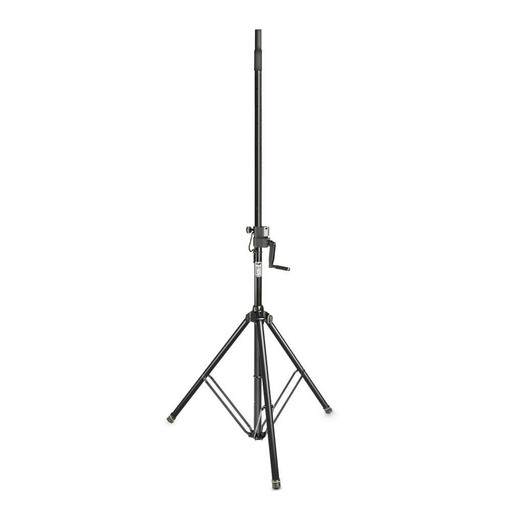 Gravity SP 4722 B - Wind Up Speaker Stand