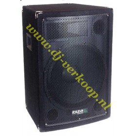 IBIZA Sound DISCO12 B - 12" Speaker van 300W RMS (Actie)
