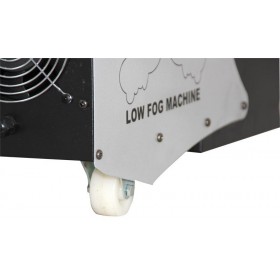 wieltjes - Ibiza Light LOWFOG1500W - Lage rook machine met draadloze afstandsbediening