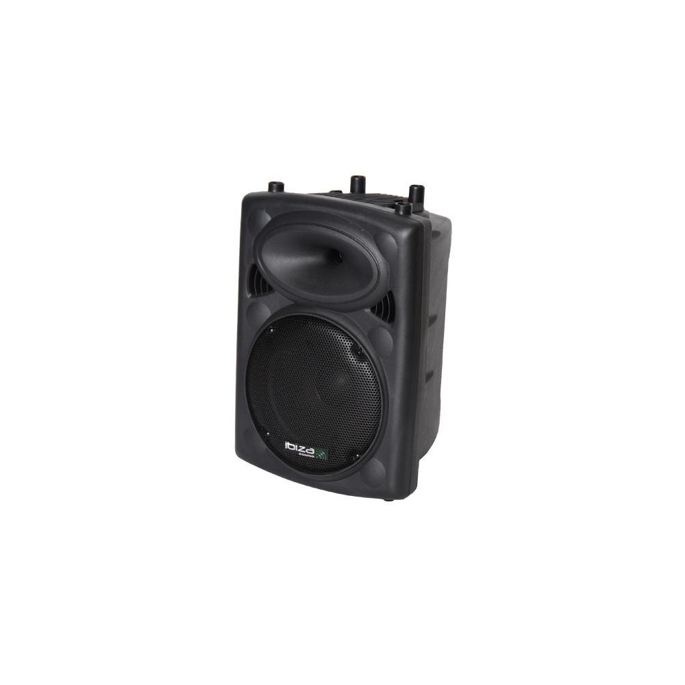 Voorkant Ibiza Sound SLK10 professionele luidsprekerbox 10"/25CM 500W