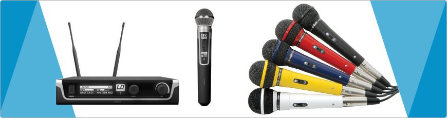Karaoke microfoon kopen? bij dj-verkoop betrouwbaar en snel in zaandam