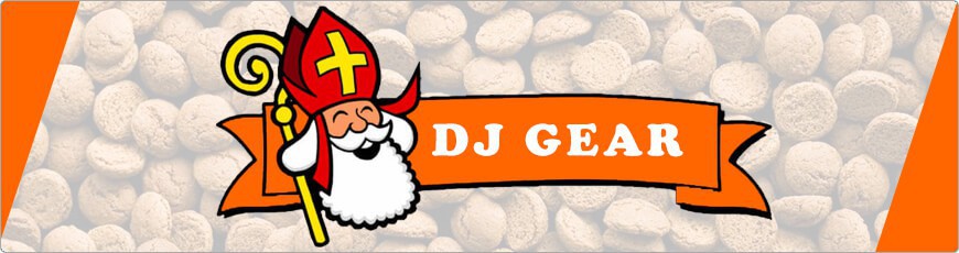Voordelige Sinterklaas cadeaus voor DJ's