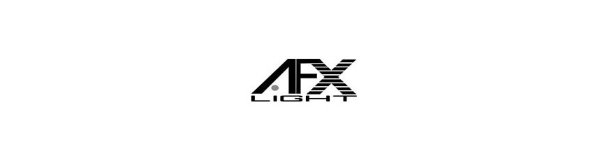 AFX Light lichteffecten, rookmachines en DMX apparatuur kopen?