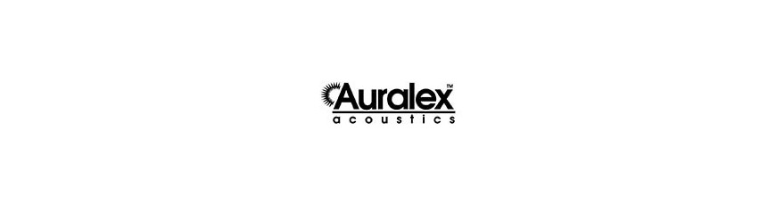 Auralex - DJ-verkoop.nl | DJ | Studio | Producer | Zang | Licht en Geluid Apparatuur