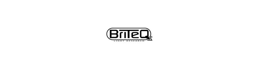 Briteq high-end lichteffecten, rookmachines en meer kopen?
