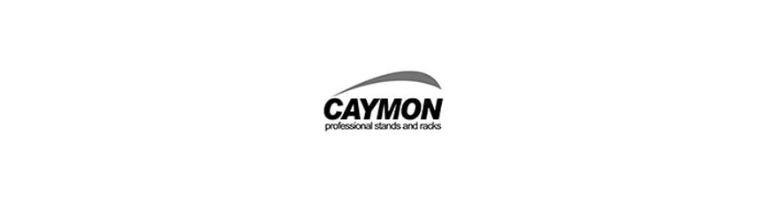 Caymon - 19'' kasten - muurbevestiging