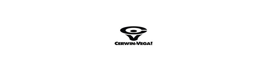 Cerwin Vega / DJ / Studio / Geluid Apparatuur kopen DJ-Verkoop.nl