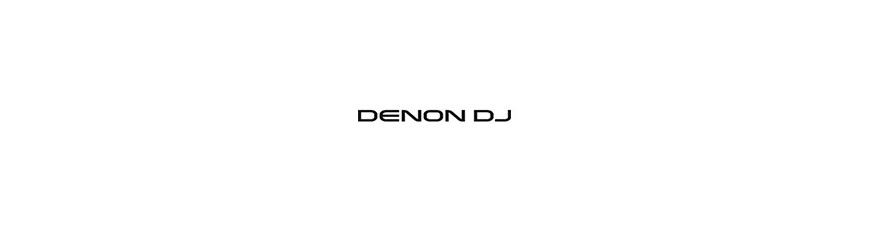 Denon DJ | DJ Gear en hoofdtelefoons | pro dj apparatuur DJ-Verkoop