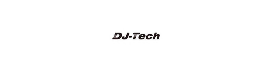 DJ-Tech Gear koop je bij DJ-Verkoop.nl Licht en Geluid Apparatuur