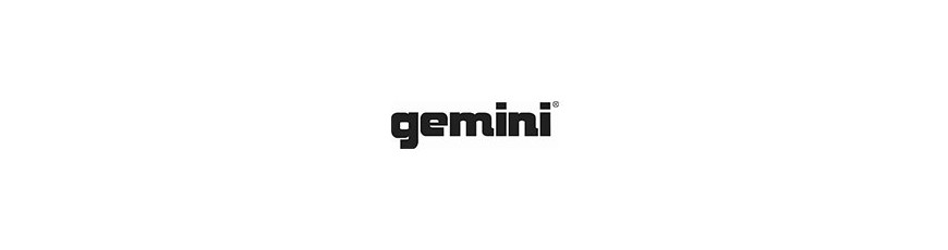 Gemini DJ en Pro Audio mixers, DJ controllers en speakers open?