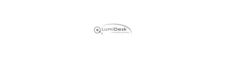 Lumidesk - PC-DMX Besturing - DJ-verkoop.nl | DJ | Studio | Producer | Zang | Licht en Geluid Apparatuur