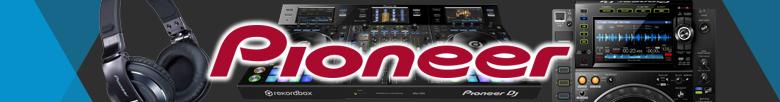 Alle CD spelers, mixers en headphones van Pioneer voor een scherpe prijs koopt u natuurlijk bij DJ-Verkoop.nl
