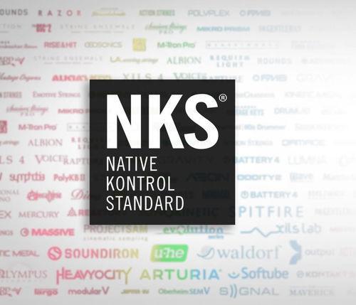 NKS Komplete Kontrol