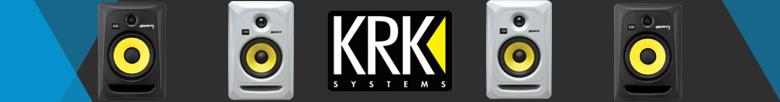 Alle professionele monitor speakers van KRK en nog veel meer voor een scherpe prijs, dan koopt u natuurlijk bij DJ-Verkoop.nl