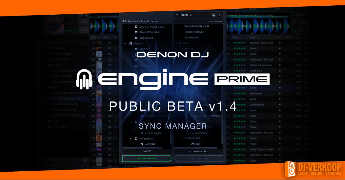 Engine Prime v1.4.0 BÈTA