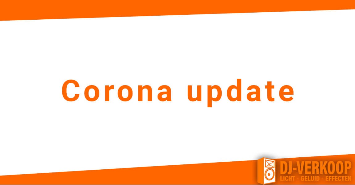 Corona Update Maatregelen